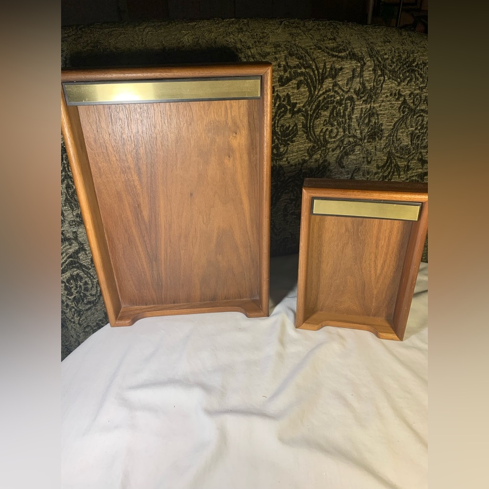 Mid Century Modern Desk Organizer Decor